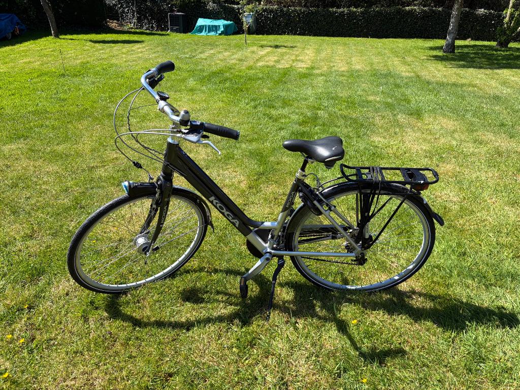 Damesfiets, Ophalen, Gebruikt, Overige merken, Versnellingen