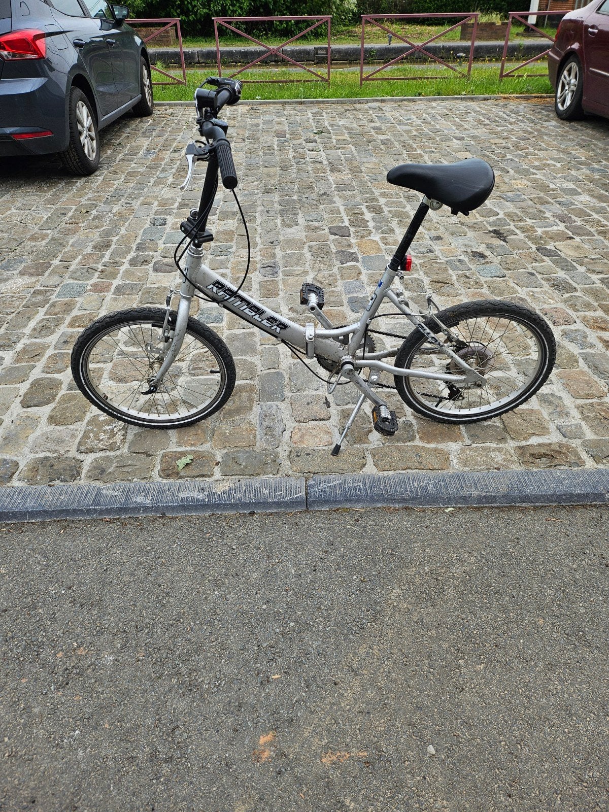 Velo pliable, Vélos & Vélomoteurs, Enlèvement