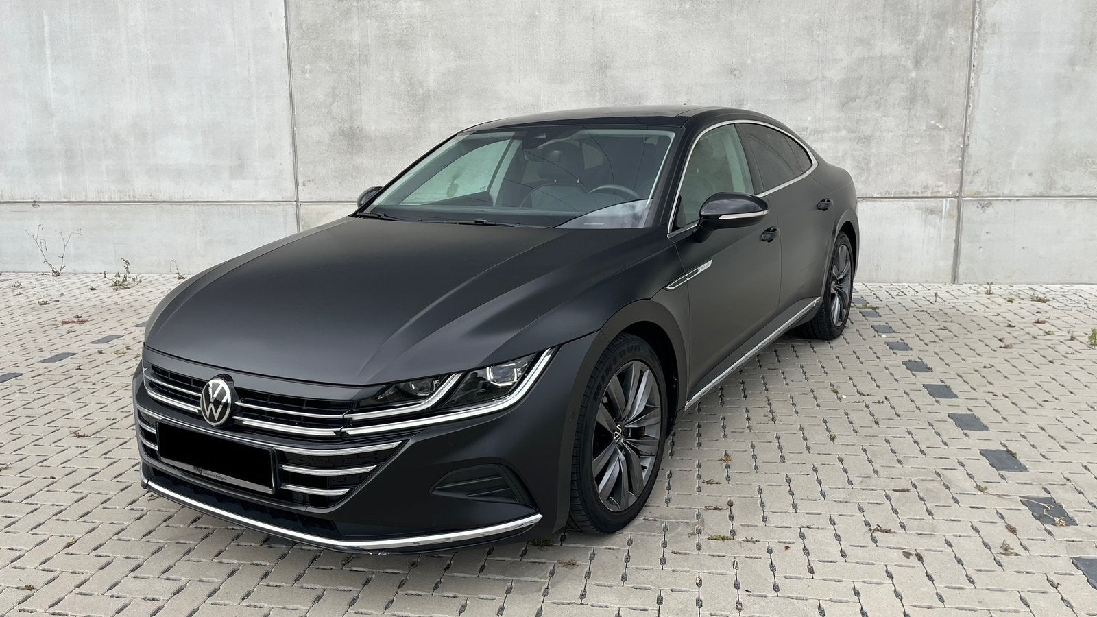 VOLKSWAGEN ARTEON ELEGANCE – 2022 Euro6, Auto's, Automaat, 4 cilinders, 1984 cc, Leder