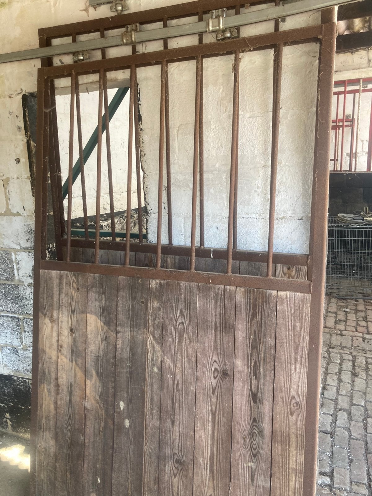 Deuren paardenstal, Dieren en Toebehoren, Stalling en Weidegang