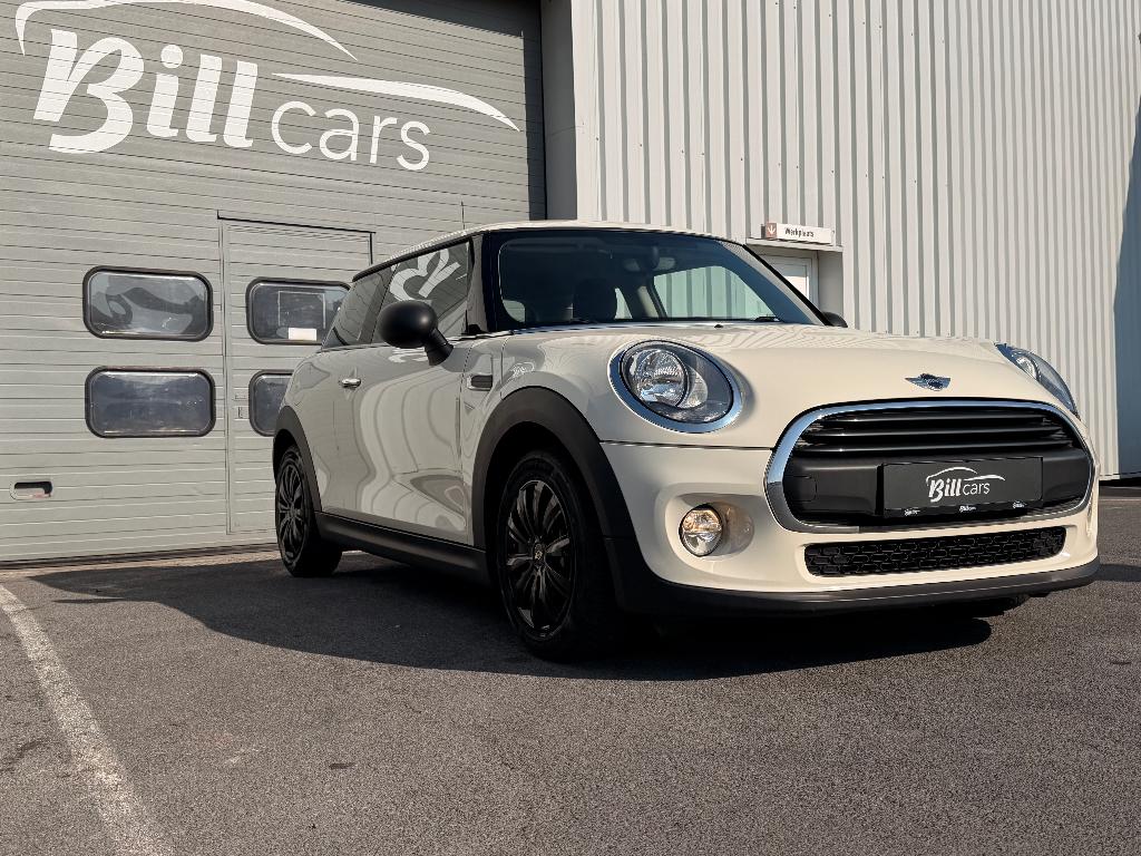 Mini, Autos, Mini, Achat, Euro 6, Entreprise, Boîte manuelle