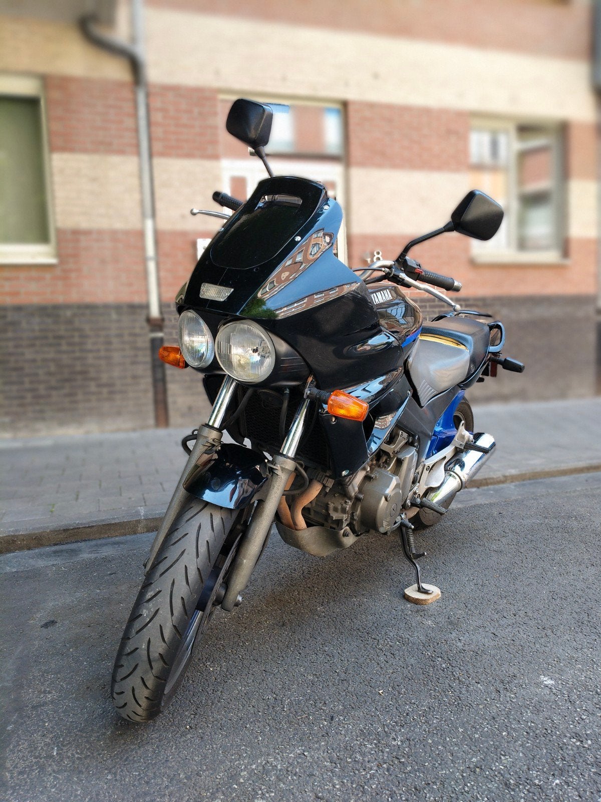 TDM 850 3VD - 1991, Motos, Motos | Yamaha, Particulier