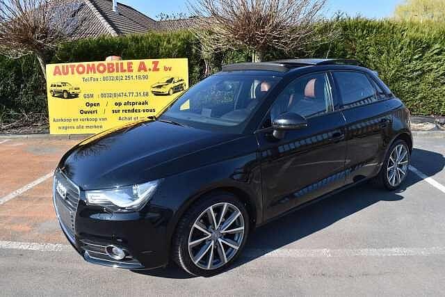 Audi A1 Sportback 1.4 TFSI Ambition S tronic*12M GARANTIE*, Autos, Audi, Achat, 102 kW, Autres carburants, Berline