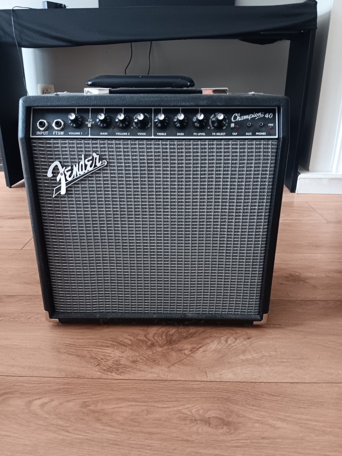Fender Champion 40 gitaarversterker, Muziek en Instrumenten, Versterkers | Bas en Gitaar, Ophalen