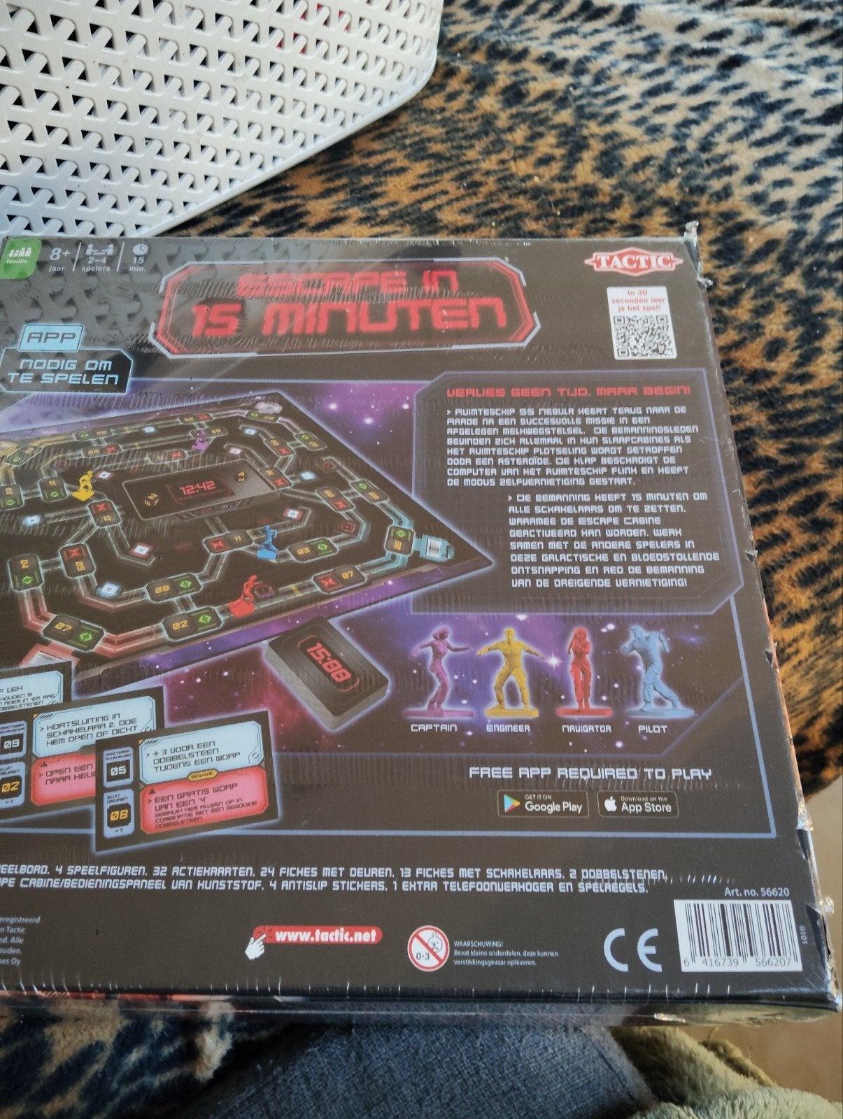 spelletjes, Ophalen, Nieuw