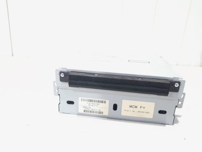 CD Speler van een Landrover Evoque, -, -, Ophalen of Verzenden, -