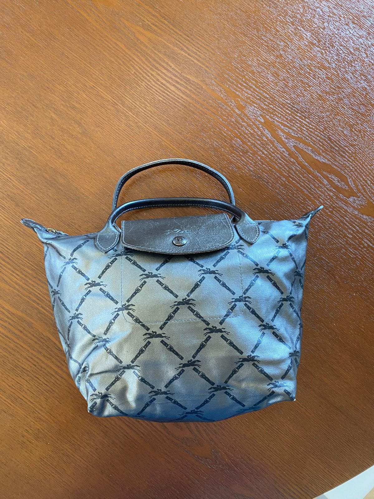 Handtas Longchamp, Ophalen of Verzenden, Zo goed als nieuw, Handtas