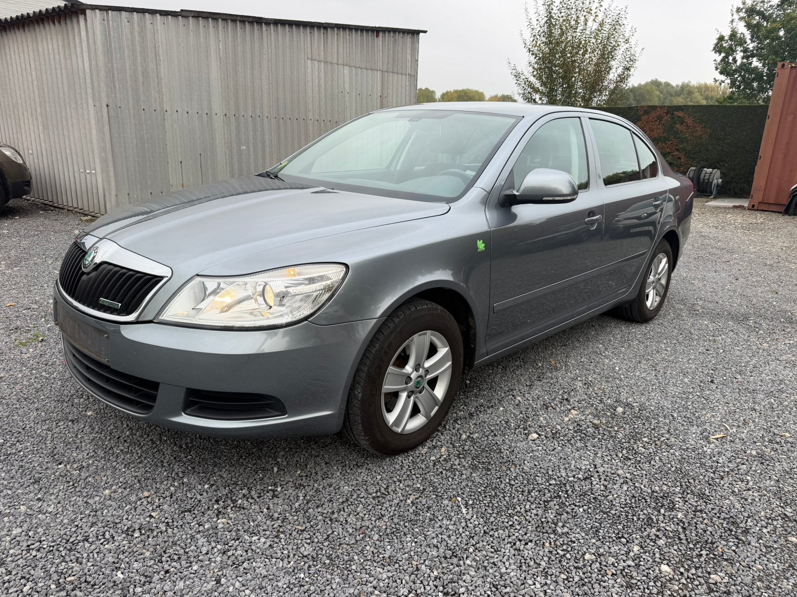 Skoda Octavia 1.6 diesel 1e eigenaar 135000km exportprijs, Autos, Achat, Noir, 5 portes, 99 g/km