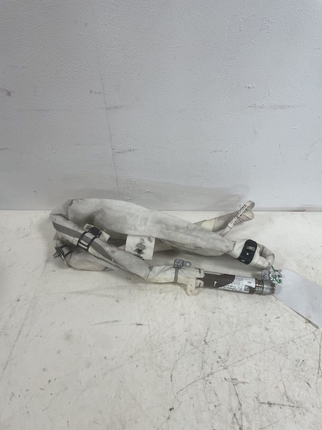 Audi A4 (B8) (2008 - 2015) Gordijn airbag rechts 8K0880742D, -, Audi, Utilisé, -