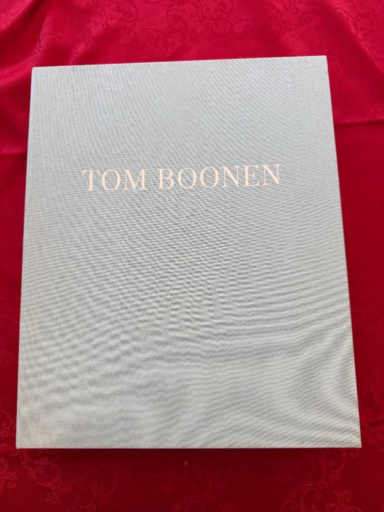 Tom Boonen luxe huldeboek 385/500 + gesigneerd wielershirt, Ophalen of Verzenden, Gelezen, Lopen en Fietsen
