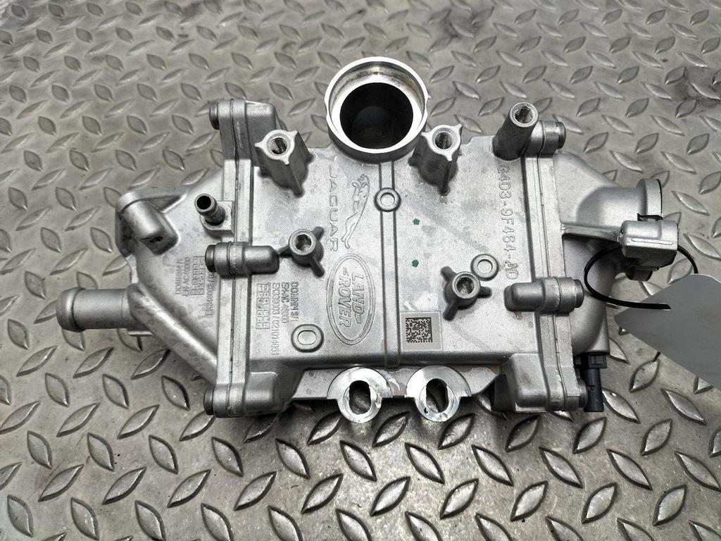 LANDROVER DEFENDER 90/110/130 SERIES EGR KLEP / KOELER 2020, Ophalen of Verzenden, Gebruikt, Stiba lid