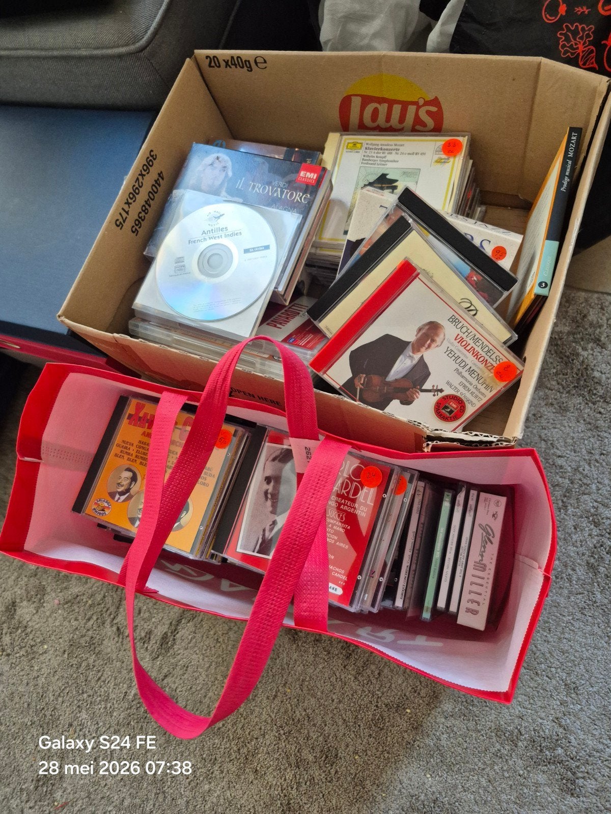 Musique, CD & DVD, Enlèvement ou Envoi