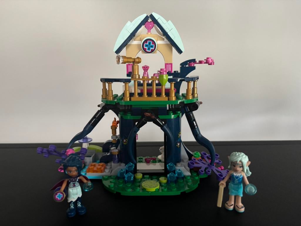 Lego Elves Rosalyn’s Genezingsschuilplaats 41187, Overige thema's, Lego, Ensemble complet, Enlèvement