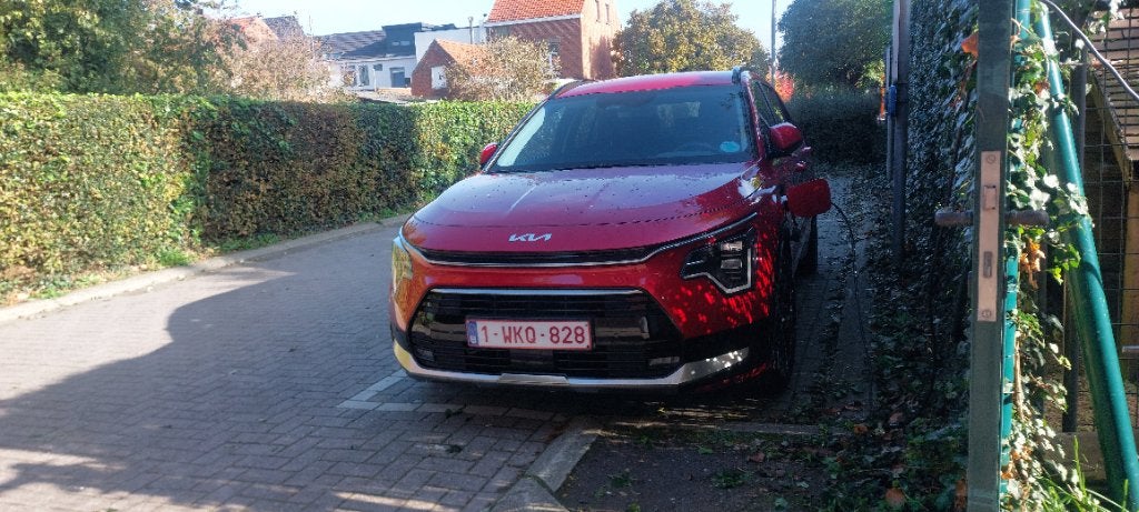 Kia Niro PHEV, Autos, Achat, Carnet d'entretien, 5 portes, Particulier