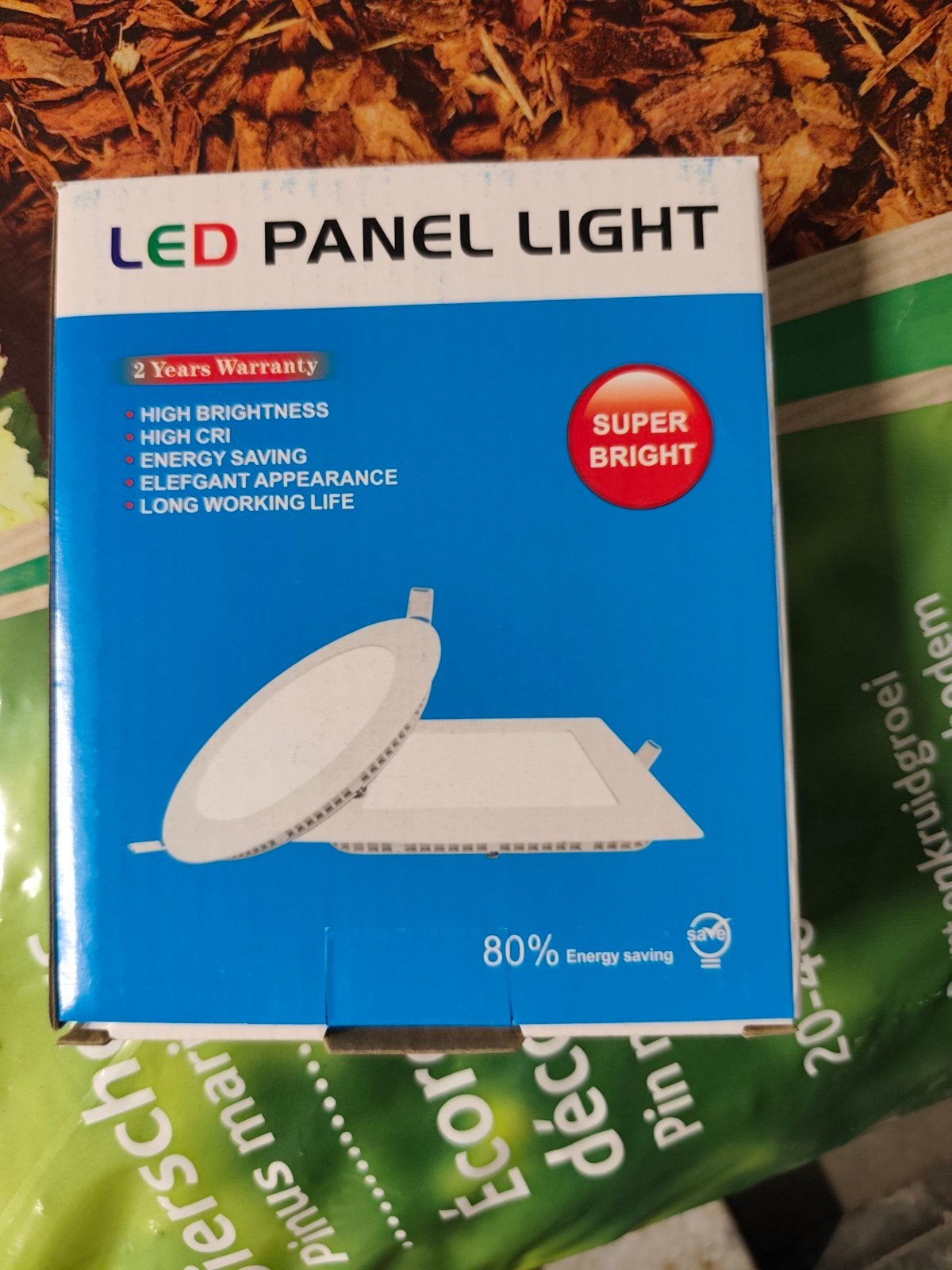 Spot LED encastrable extra-plat 6W, Maison & Meubles, Lampes | Spots, Halogène, Enlèvement