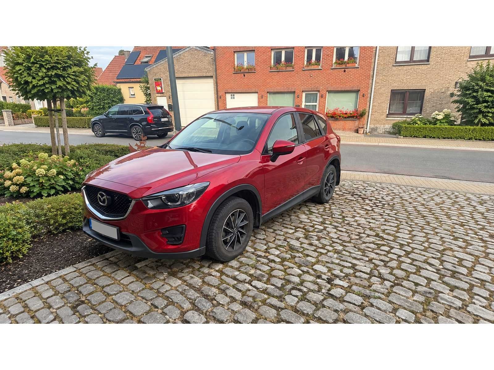 Mazda CX-5 GH 2014, Achat, Entreprise, Autre carrosserie, Diesel