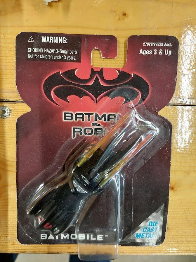 Batman - batmobil kenner 1997, Enlèvement ou Envoi, Neuf