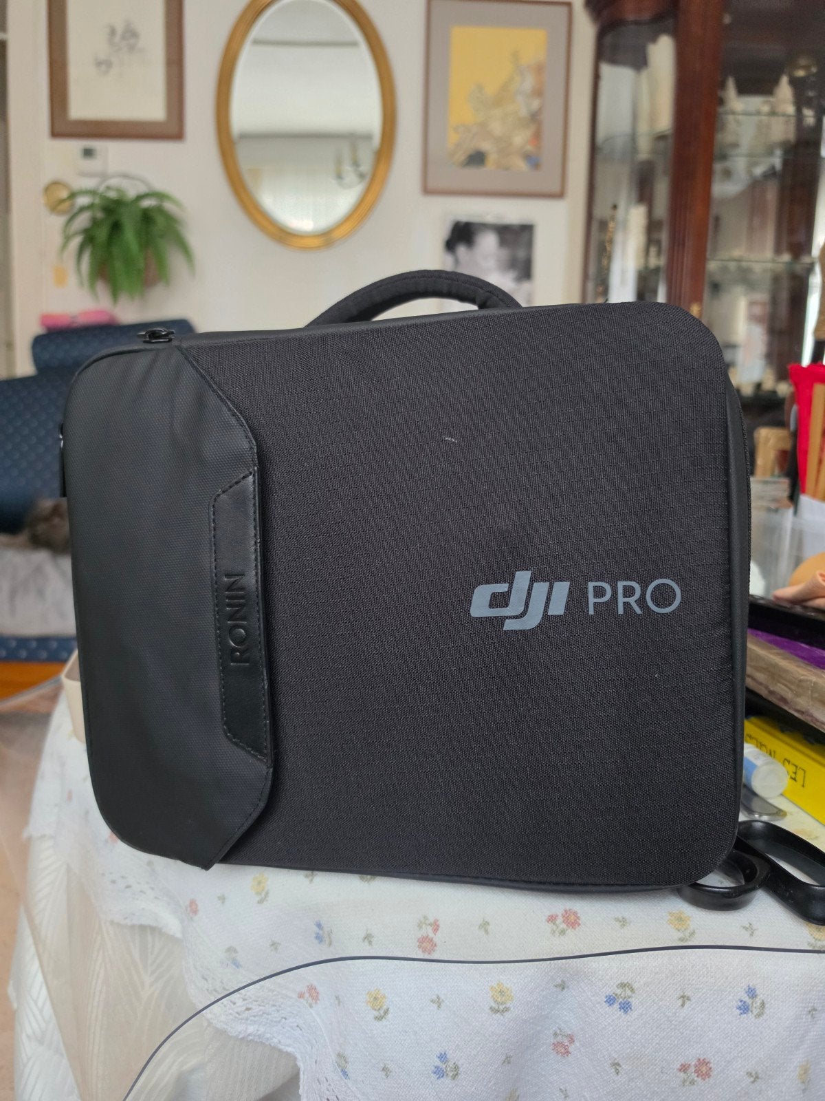 DJI RSC 2 Pro Combo — État comme neuf !, Moteur de mise au point, Slider, DJI, Comme neuf