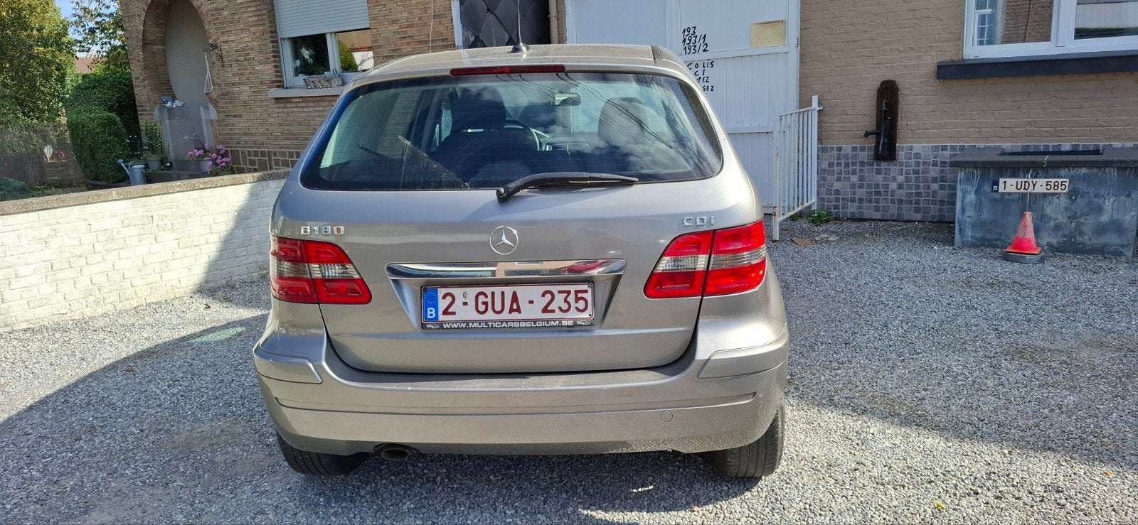 mercedesse classe B, Autos, Achat, Classe B, Diesel, Particulier
