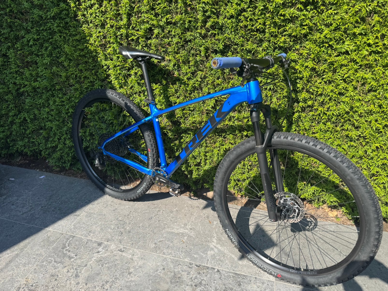 Trek X Caliber 8 mtb 29”, Fietsen en Brommers, Ophalen, Zo goed als nieuw, Trek