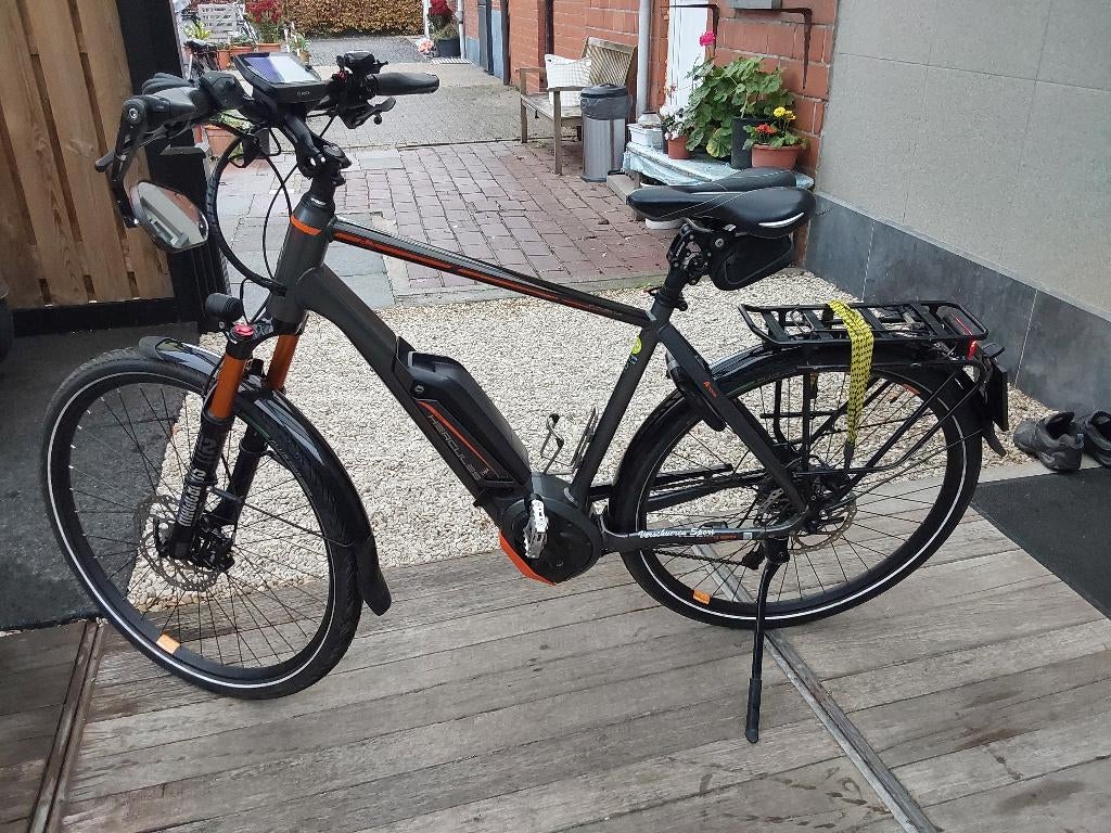 speedpedelec hercules futura 45, Fietsen en Brommers, Ophalen