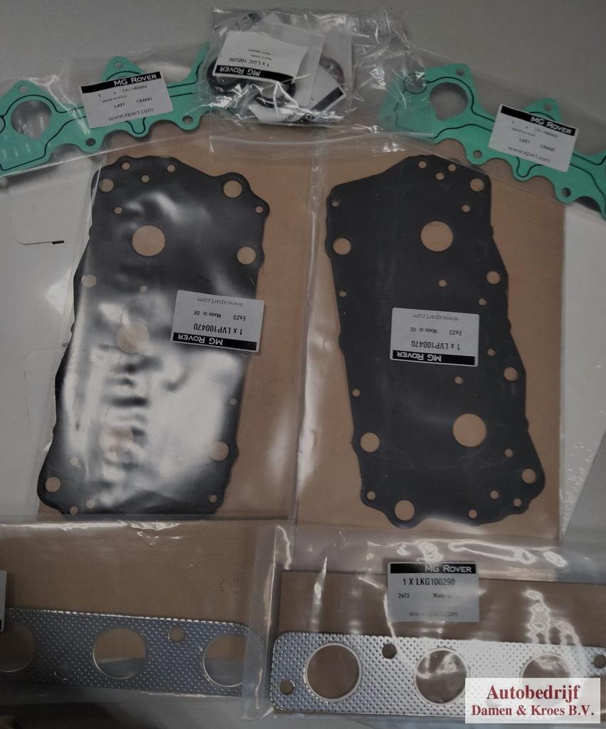 Koppakkingsset ZUA001490, Neuf, -, -, MG
