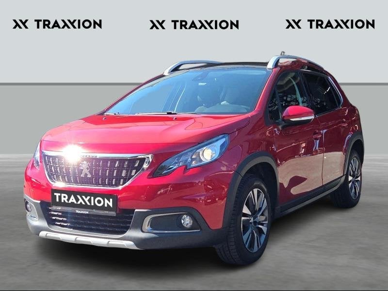 Peugeot 2008 Allure 1.2i 110pk automaat - Pano - Carplay - C, Auto's, Peugeot, Automaat, 4 deurs, 1199 cc, SUV of Terreinwagen