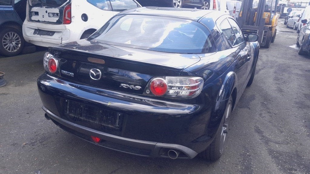 REMKLAUW RECHTS ACHTER ABS Mazda RX-8 (SE17), Hitdorfer Straße 73
51371  Leverkusen, DE, Gebruikt, Mazda, Info@mazda.de