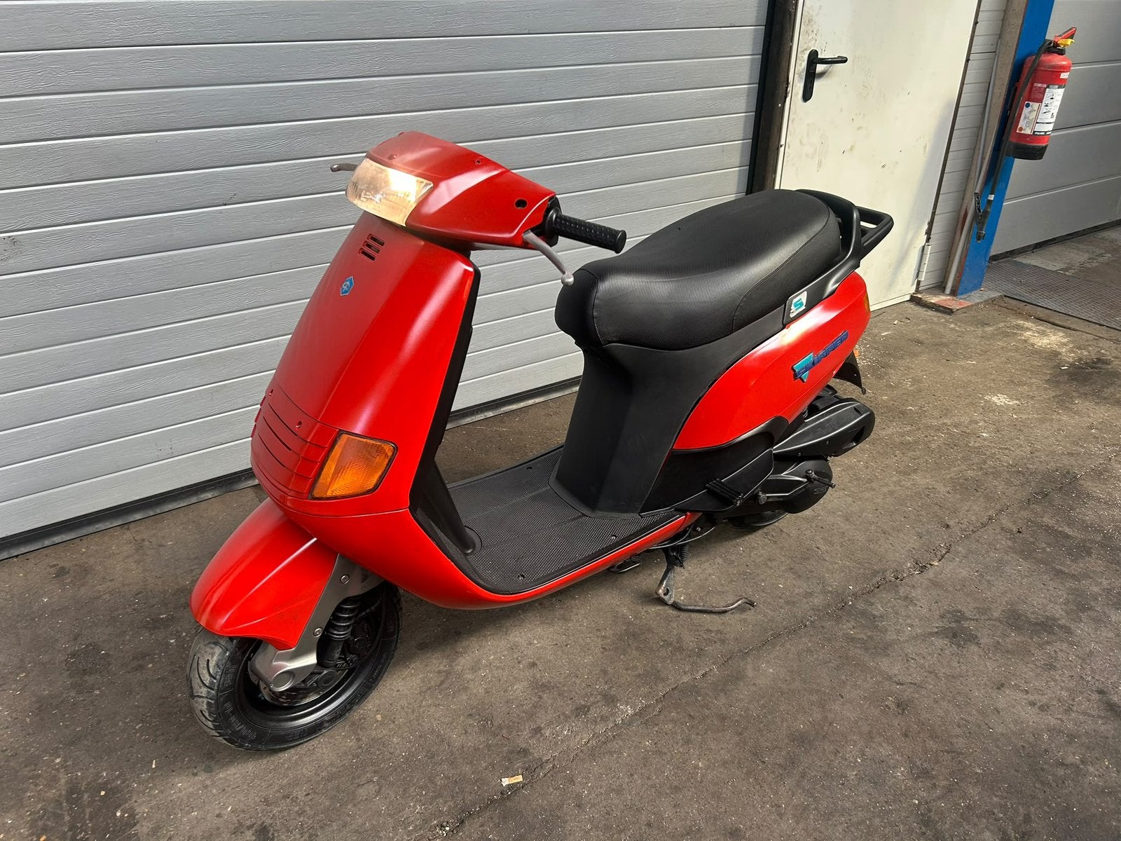 Piaggio skipper 125, Vélos & Vélomoteurs, Enlèvement ou Envoi, Comme neuf