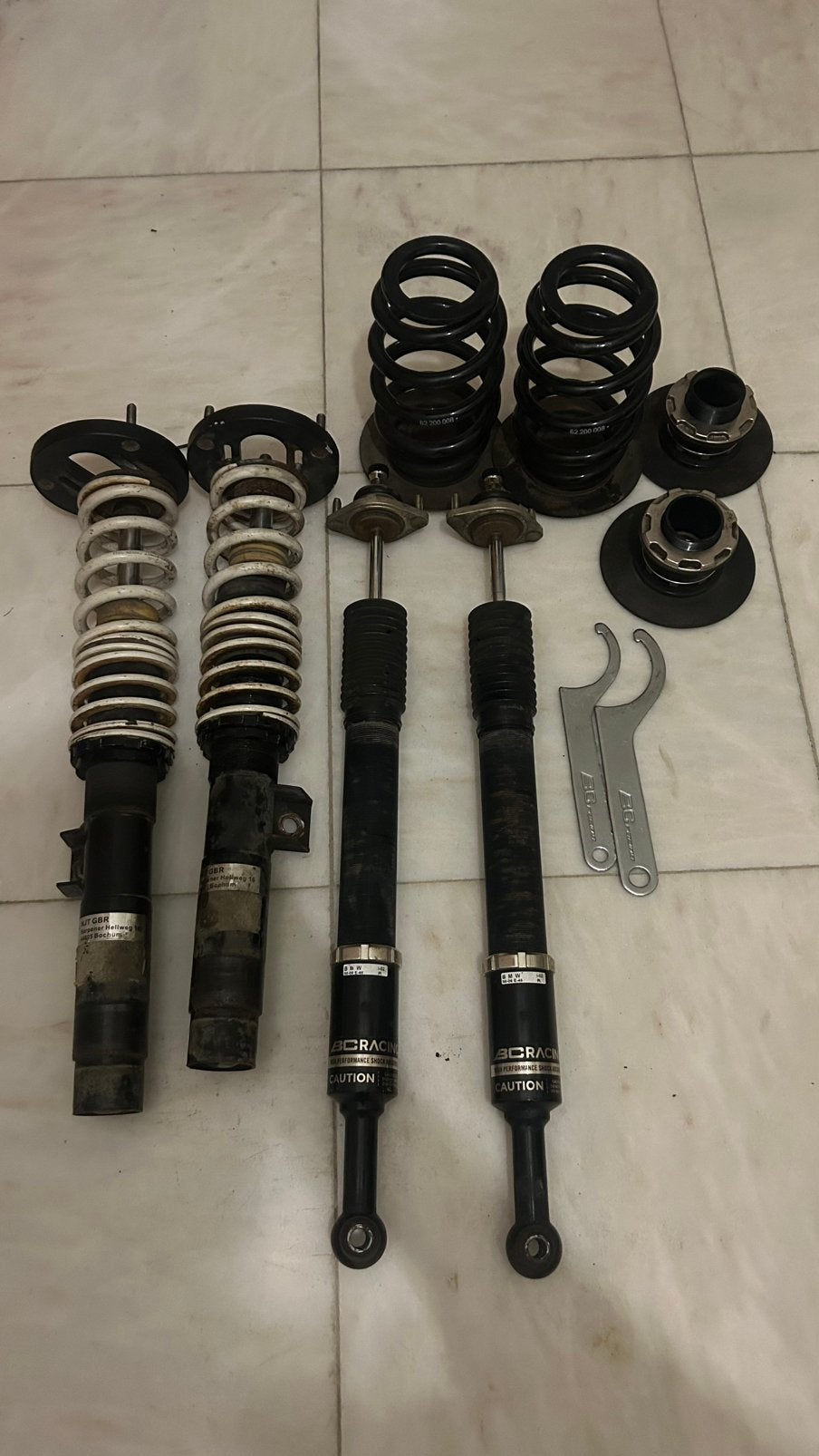 Schroefset bmw e46, Auto-onderdelen, Ophalen, BMW