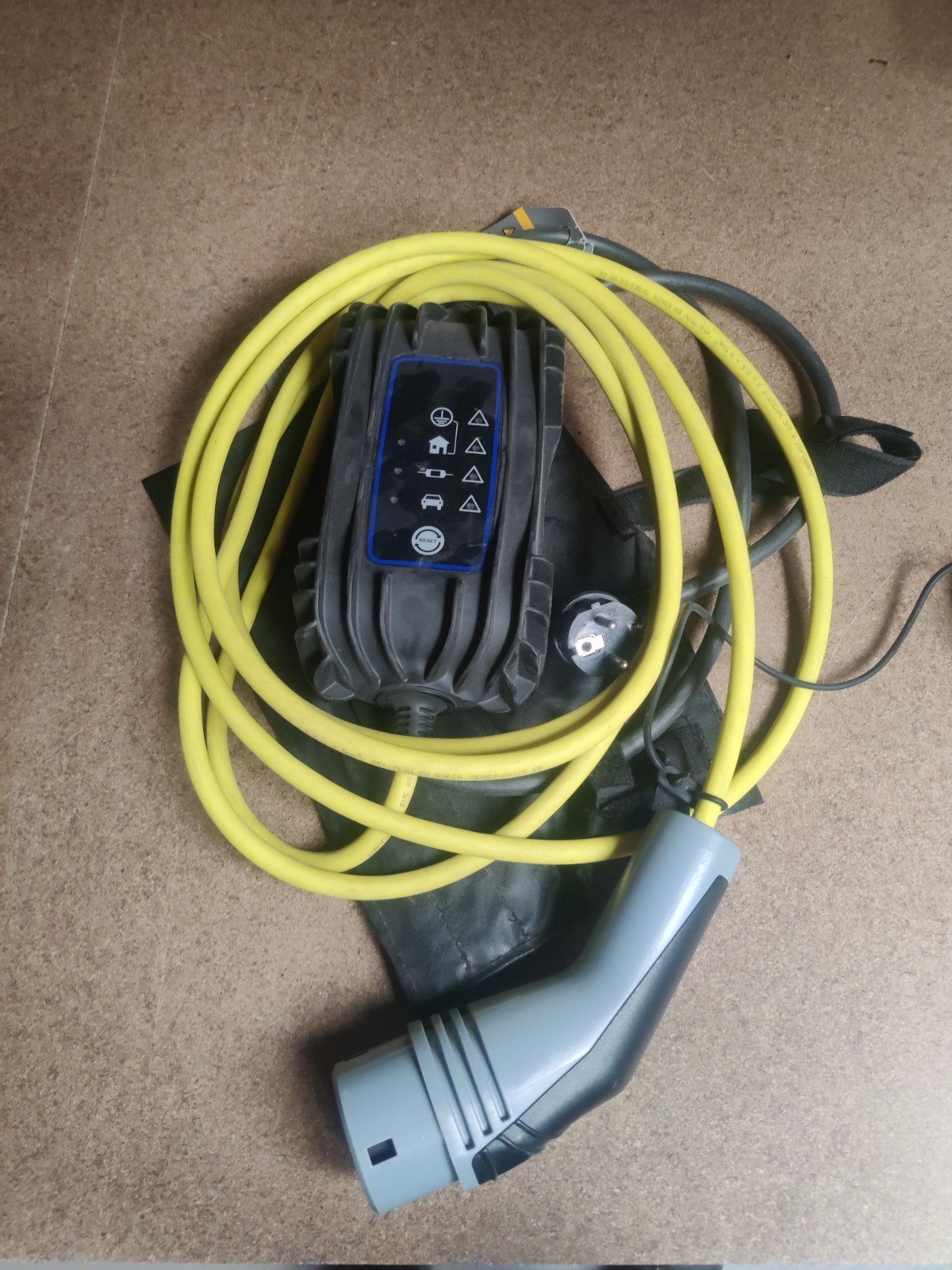 Auto lader TE VW AG, Ophalen of Verzenden