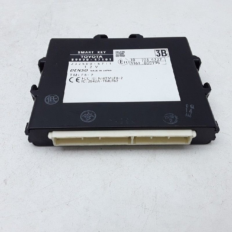 COMPUTER DIVERSEN Toyota Prius Plus (ZVW4) (01-2011/-), Gebruikt, Toyota