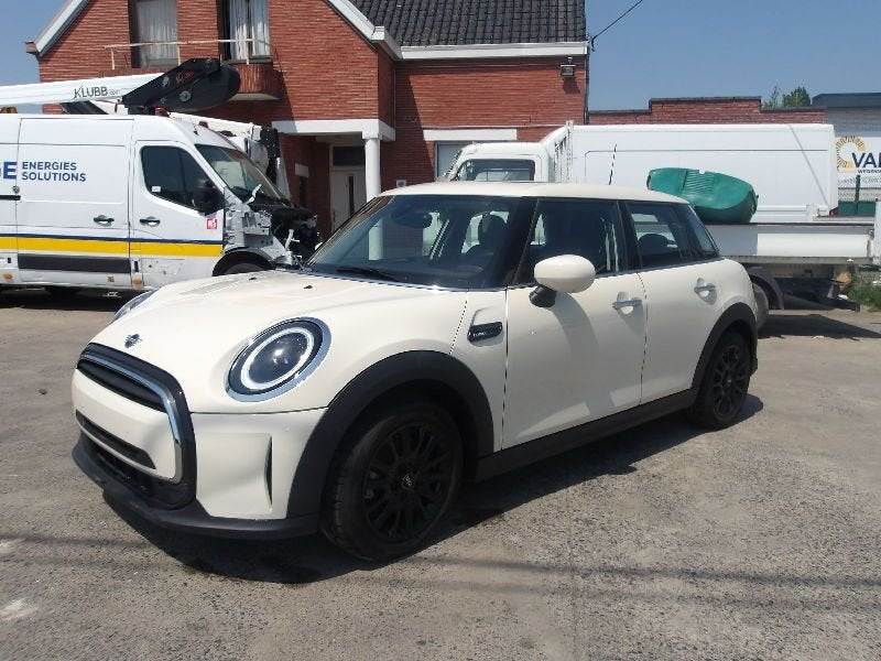 MINI ONE  BENZINE 08-22, Autos, Mini, Entreprise, One, ABS, Verrouillage central, Cruise Control, Intérieur cuir, Système de navigation