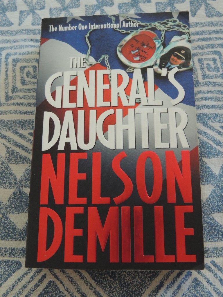 The General’s Daughter by Nelson Demille, Boeken, Thrillers, Zo goed als nieuw, Amerika, Ophalen of Verzenden