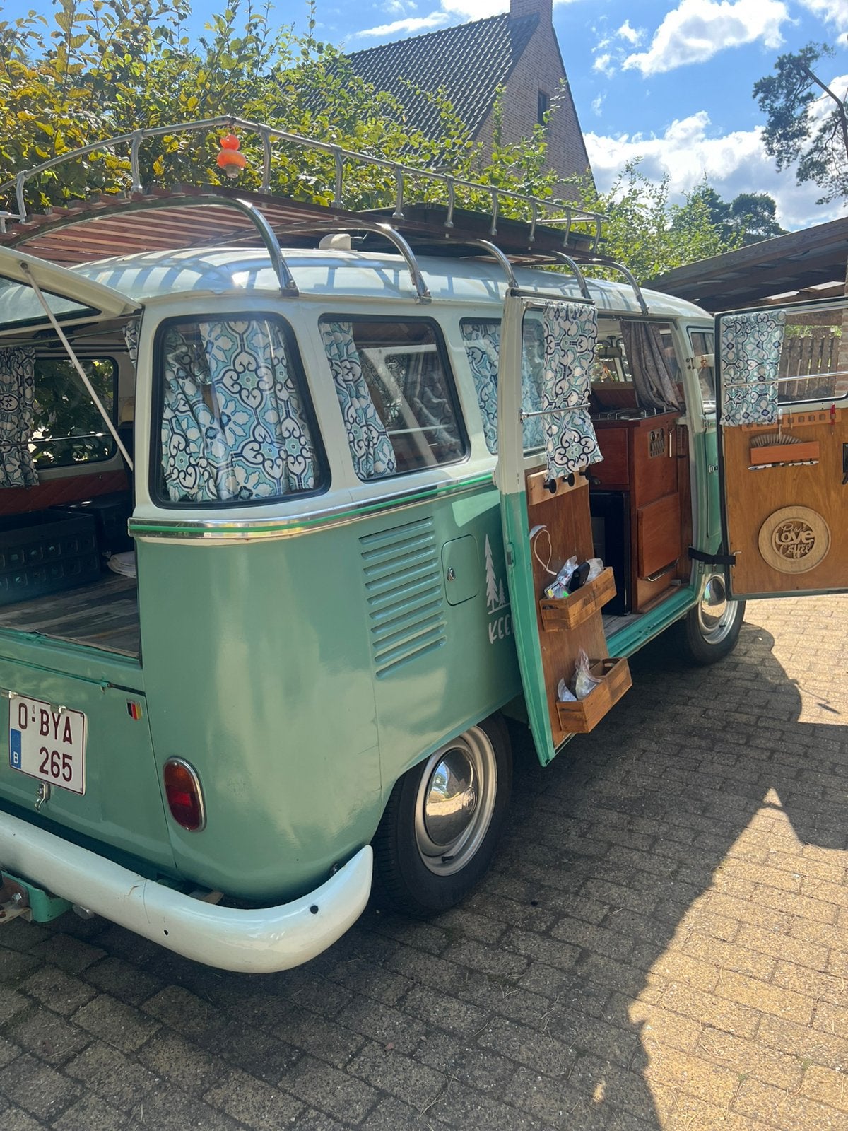 Volkswagen T1, foto 5