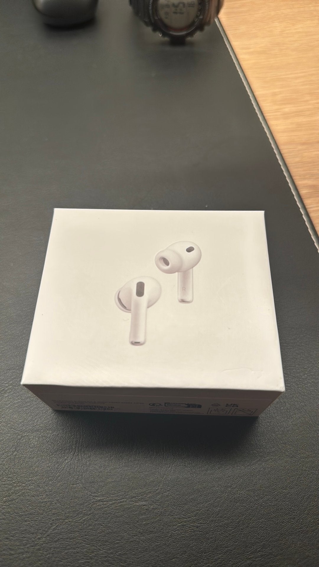 Apple AirPods Pro (3e génération), Blanc, Bluetooth, Intra-auriculaire, Apple