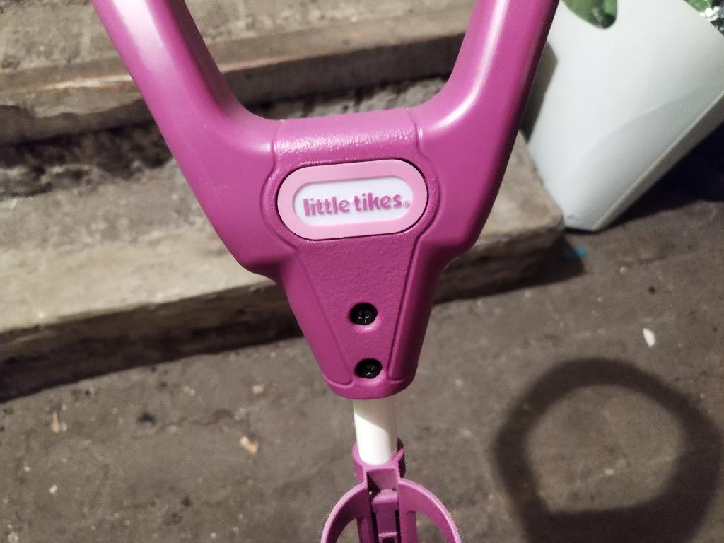 Tricycle évolutif, Enlèvement, Comme neuf