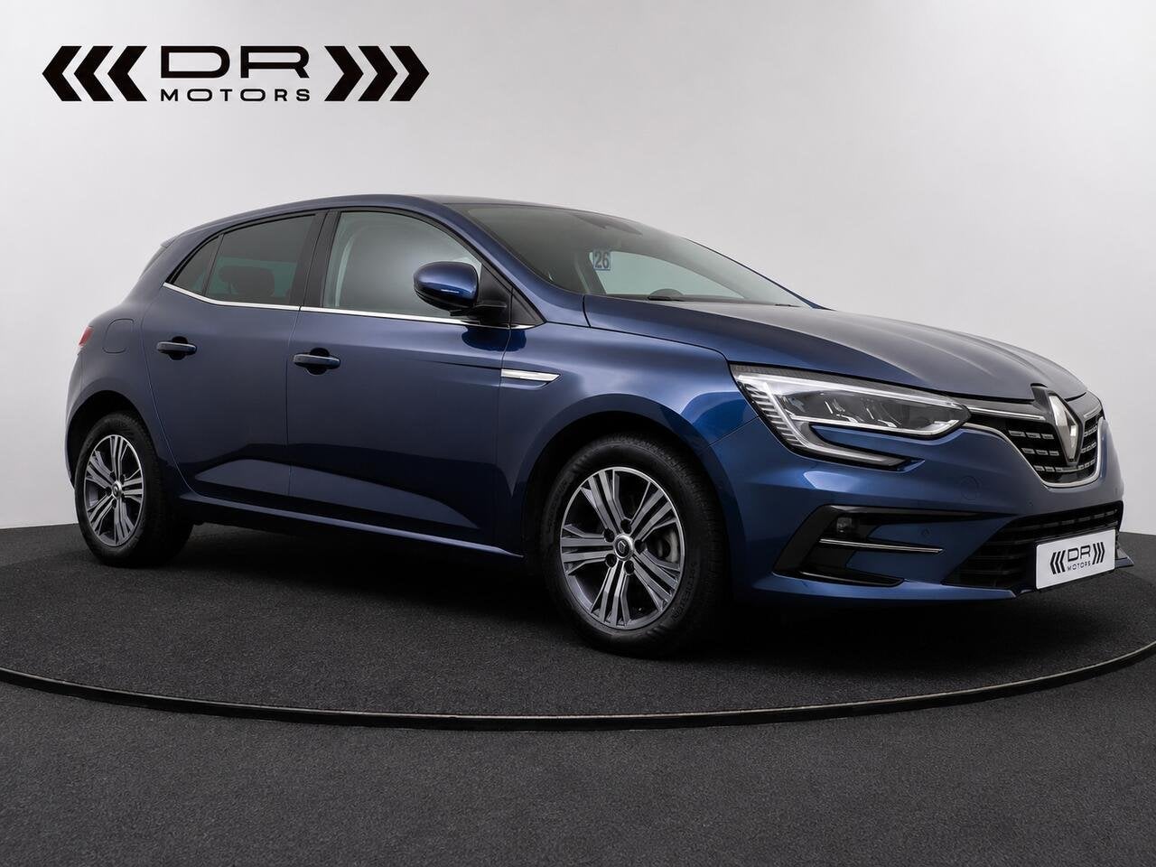 Renault Megane BERLINE 1.6 HYBRIDE AUTOMAAT  - TOPSTAAT -, Auto's, Renault, 0 min, Bedrijf, 5 deurs, Hybride Elektrisch/Benzine