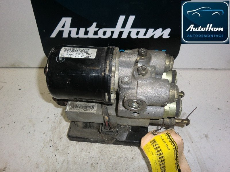 BLOC ABS (FREINS ANTI-BLOCAGE) Sharan (7M8 / M9 / M6), Utilisé, Volkswagen