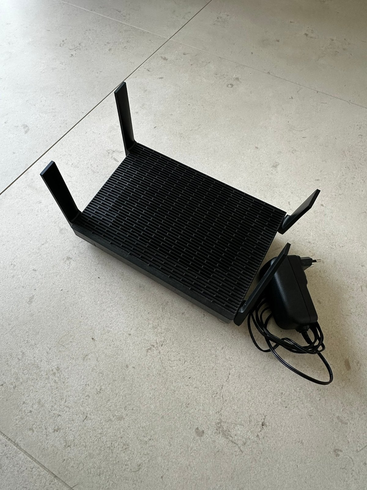 Linksys Hydra Pro 6E, Computers en Software, Ophalen of Verzenden, Zo goed als nieuw, Router