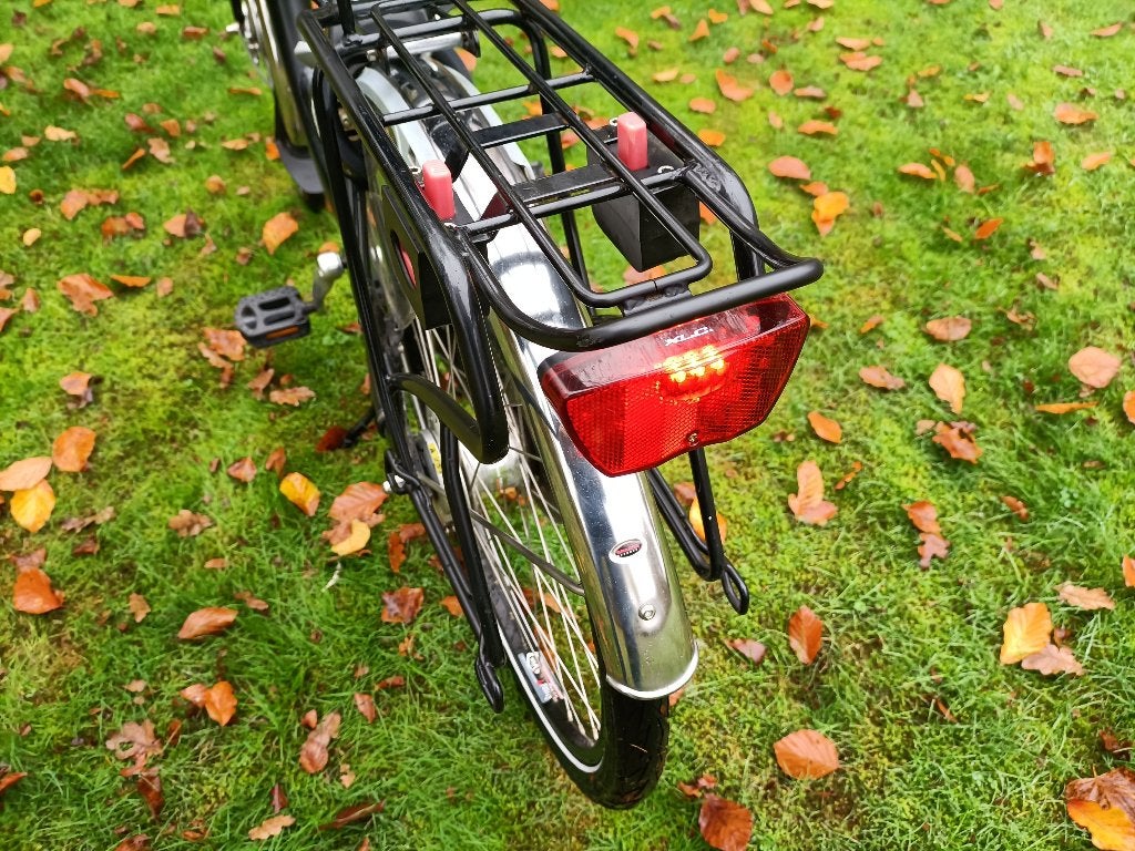 Damesfiets - Sparta - Slot & 2 sleutels, Accès (extra) bas, Sparta, Frein à tambour, 53 à 56 cm