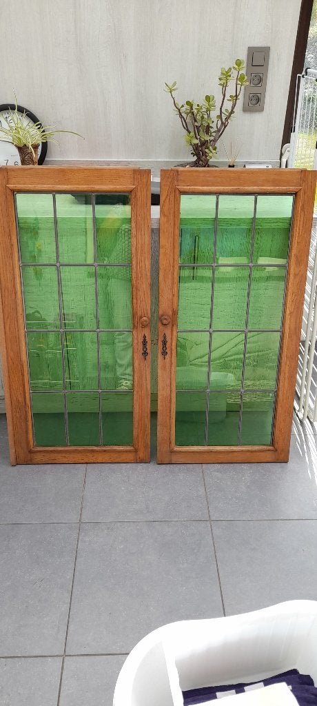 Deurtjes, Huis en Inrichting, Ophalen, Gebruikt