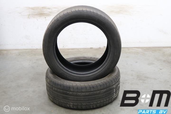 2 x 2555020 109H Goodyear Eagle F1 met 4mm 255 50 20, Autos : Pièces & Accessoires, Pneus & Jantes, 255 mm, Véhicule de tourisme