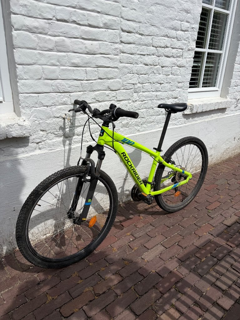 Vélo VTT ROCK RIDER ST100 – Bon état, Vélos & Vélomoteurs, Enlèvement, Utilisé, Hommes, Autres marques