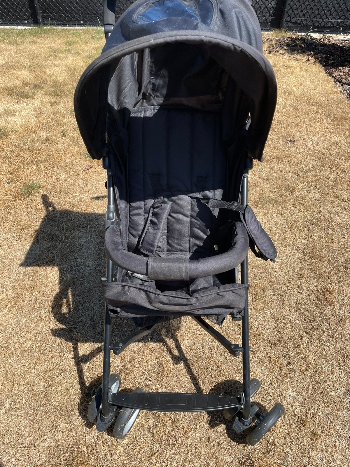 Eenvoudige buggy merk Pericles, Ophalen, Gebruikt