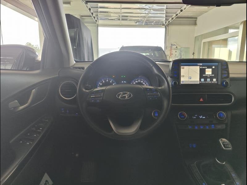 Hyundai Kona 1.0T-GDi Twist Technopack | GPS, camera,cruise,, 120 pk, Bedrijf, Handgeschakeld, SUV of Terreinwagen