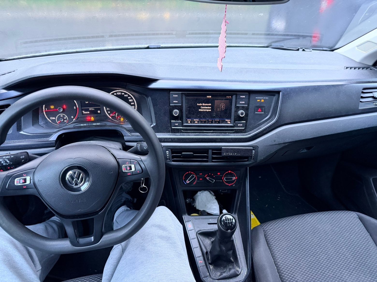 Vw polo 2019 1,6 diesel moteur nickel uniquement export, Enlèvement, Volkswagen