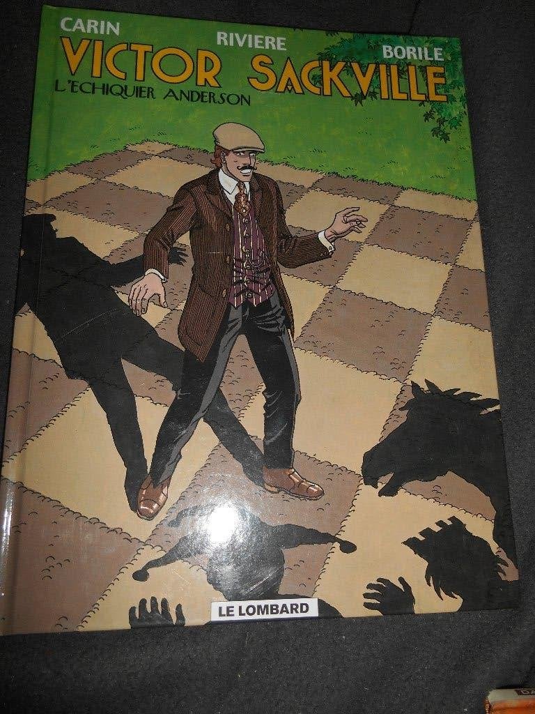 Victor Sackville 17 eo, Livres, Enlèvement ou Envoi