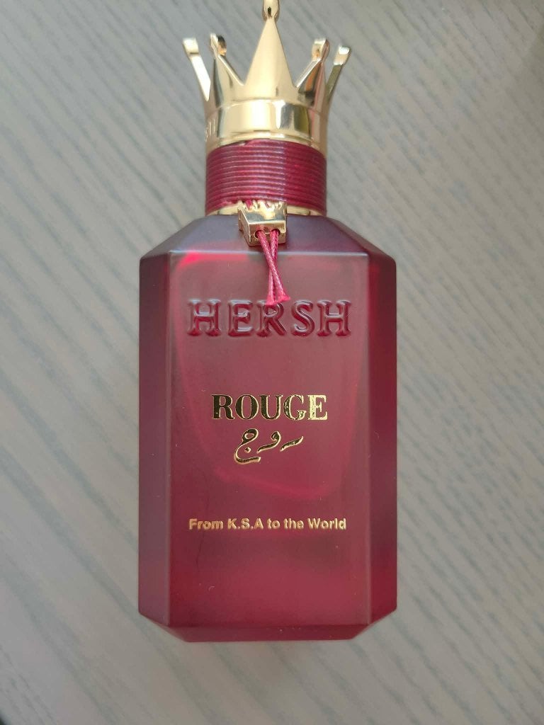 Hersh Rouge Parfum pour Femmes, Enlèvement, Neuf
