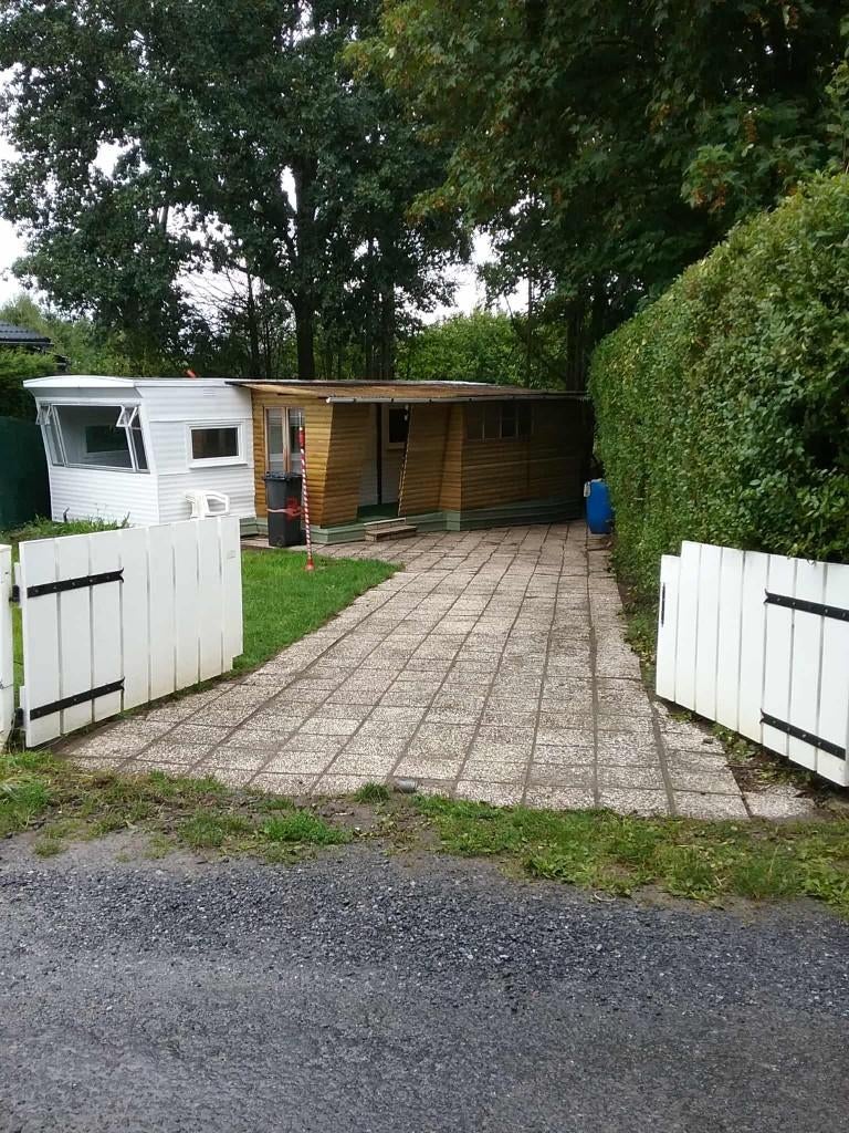 Caravane résidentielle, Maison individuelle, En direct du propriétaire, 2 pièces